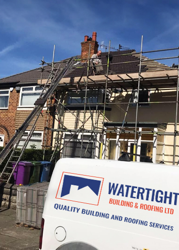 Roof Repairs Chester - Feature