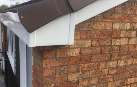 fascias and guttering chester