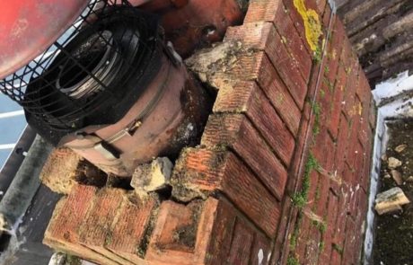 Chimney Repairs Chester