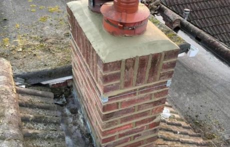 Chimney Repairs Chester 2